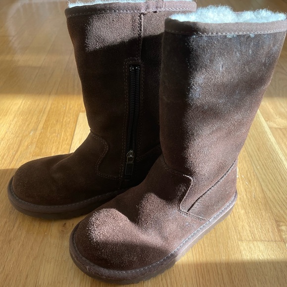 Girls ugg boots k lil sunshine - Picture 1 of 3